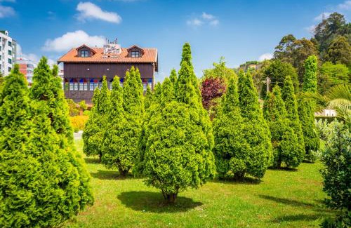 Salinas Hotel | Hotel Castillo de Gauzón