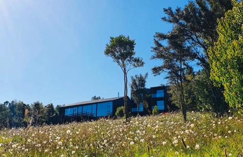 Rilan Hotel | Hotel & Cava Estancia Rilán