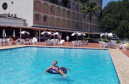 Aguas de Lindoia Apartment | Hotel Cavalinho Branco Flat Service 615