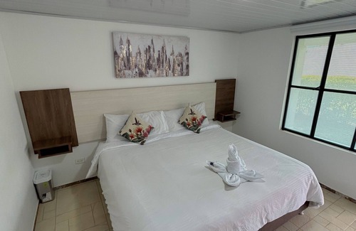 Fusagasuga Hotel | Hotel Celeste Inn