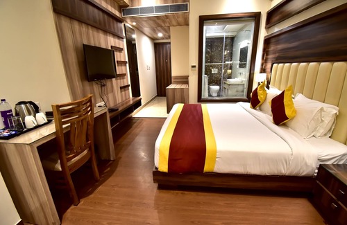 Gwalior Hotel | HOTEL CENTELLA