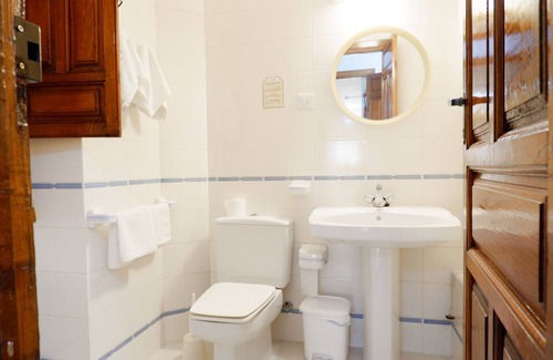 Lanjaron Hotel | Hotel Central