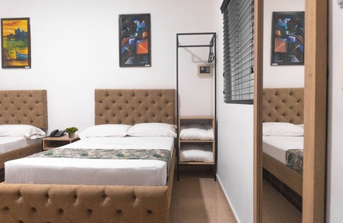 Itagui Hotel | Hotel Central Plaza Medellin