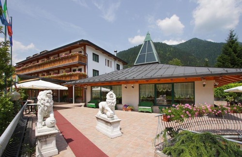 Fielis Hotel | Hotel Centro Benessere Gardel