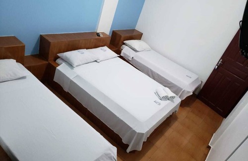 Ji Parana Hotel | Hotel Chalé Ji-Paraná