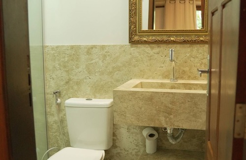 Martins Hotel | Hotel Chalé Lagoa dos Ingás