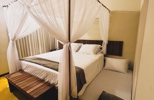 Santa Cruz Cabralia Hotel | Hotel Chalés do Santuario