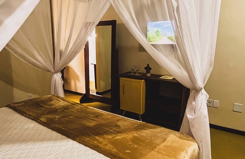 Santa Cruz Cabralia Hotel | Hotel Chalés do Santuario