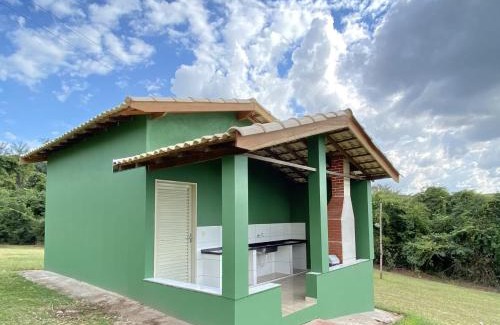 Brotas House | Hotel Chalés Cachoeira 3 Quedas