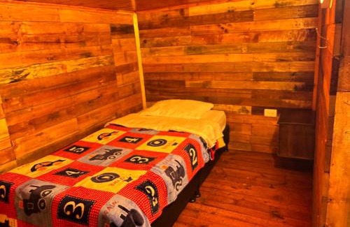 Floresta House | Hotel Chalet Casa Grande