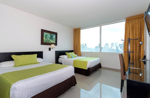 Bucaramanga Hotel | Hotel Chicamocha