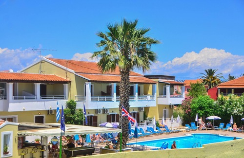 Sidari Apartment | Hotel Club Maria Studio 15 Sidari