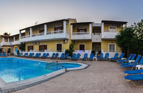 Sidari Apartment | Hotel Club Maria Studio 15 Sidari