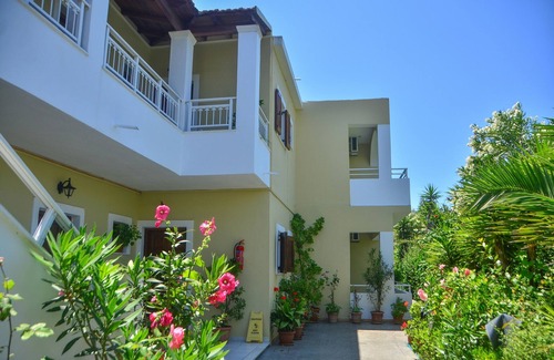 Sidari Apartment | Hotel Club Maria Studio 15 Sidari