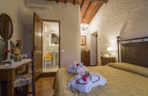 Castellina in Chianti Hotel | Hotel Colle Etrusco Salivolpi