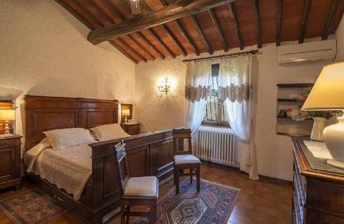 Castellina in Chianti Hotel | Hotel Colle Etrusco Salivolpi