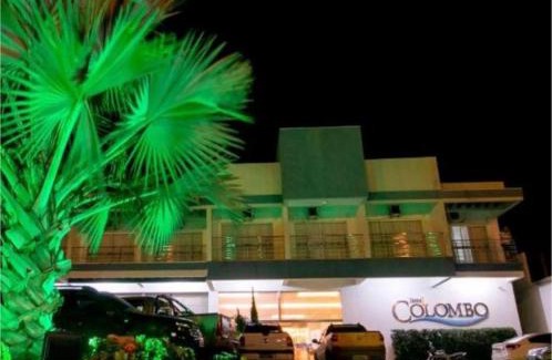 Barra do Garcas Hotel | Hotel Colombo