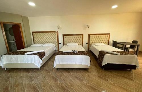 La Jagua de Ibirico Hotel | Hotel Colonial Bapa La Jagua