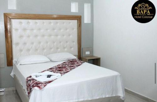 La Jagua de Ibirico Hotel | Hotel Colonial Bapa La Jagua