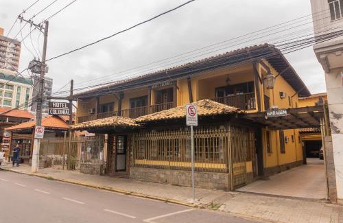 Sao Lourenco Hotel | Hotel Colonial