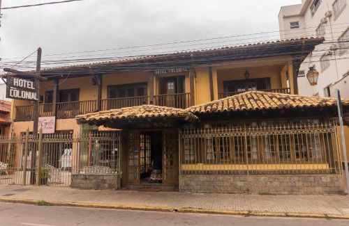 Sao Lourenco Hotel | Hotel Colonial