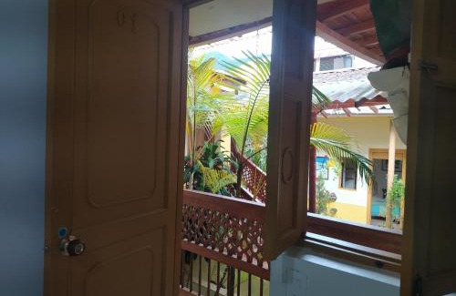 Jardin House | Hotel Colonial