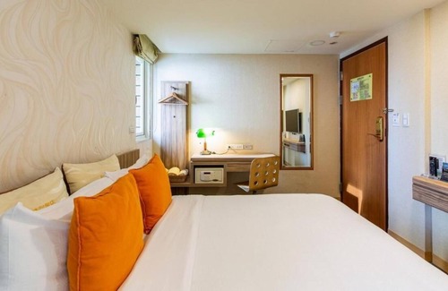 Banqiao Hotel | Hotel Color