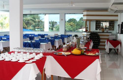 Luis Eduardo Magalhaes Hotel | Hotel Columbia