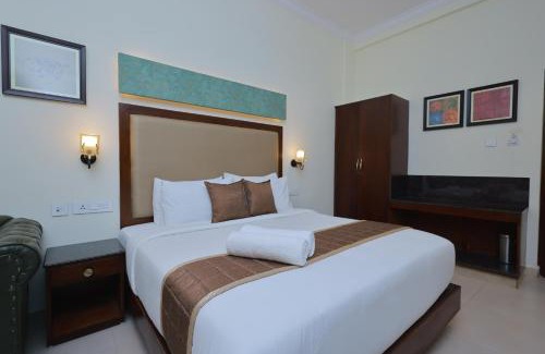 Chettikulam Hotel | Hotel Comorin Grand