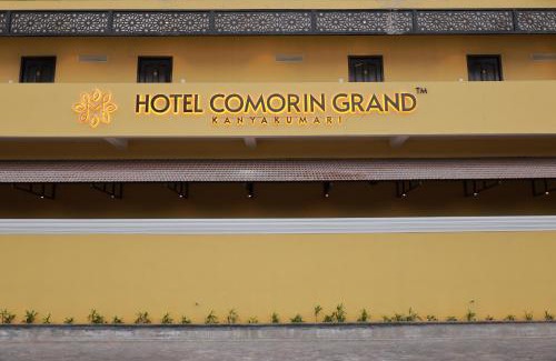 Chettikulam Hotel | Hotel Comorin Grand