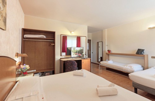 Gerenzano Hotel | Hotel Concorde Fiera