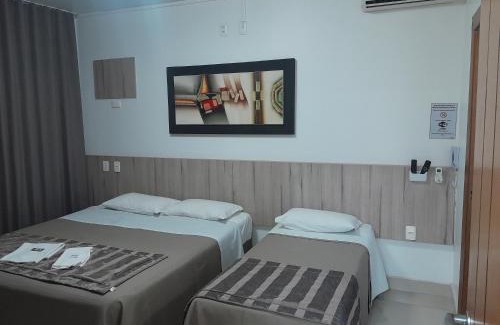 Itapoa Hotel | Hotel Conexão Pampulha