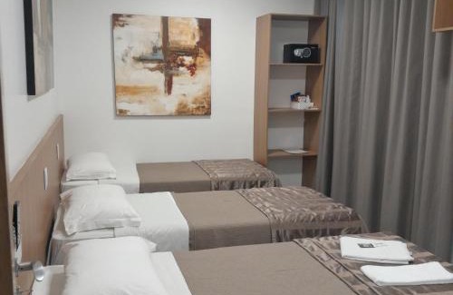 Itapoa Hotel | Hotel Conexão Pampulha