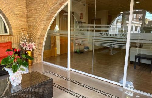 Calasparra Hotel | Hotel Constitución