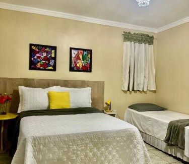 Parque Morada Nobre Hotel | Hotel Coqueiros