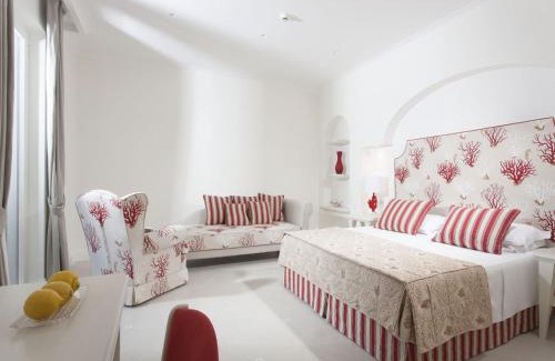 Sant'Agnello Hotel | Hotel Corallo Sorrento