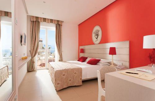 Sant'Agnello Hotel | Hotel Corallo Sorrento