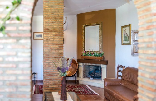 Huetor-Tajar Hotel | Hotel Cortijo de Tájar