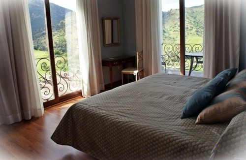 Montecorto Hotel | Hotel Cortijo Salinas