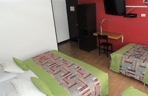 Quinta Paredes Hotel | Hotel Cosmopolitan Bogota