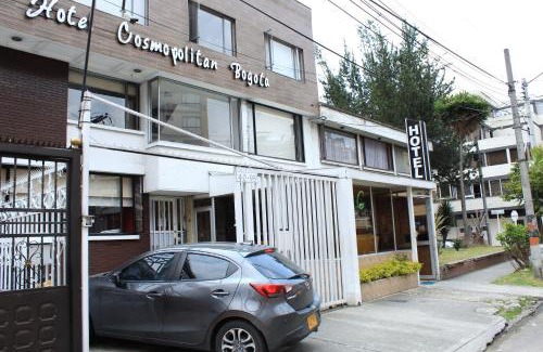 Quinta Paredes Hotel | Hotel Cosmopolitan Bogota
