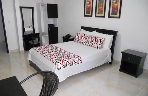 Sincelejo Hotel | Hotel Cosmos Sincelejo