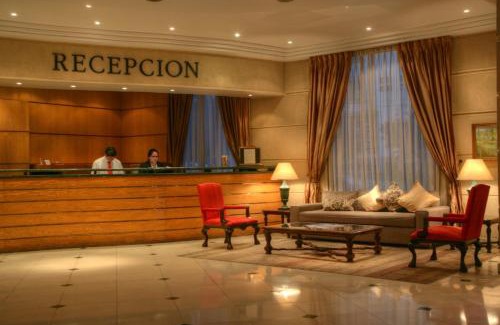 La Serena Hotel | Hotel Costa Real
