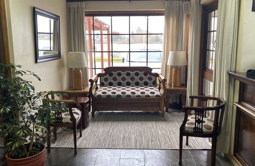 Valdivia Hotel | Hotel Costanera - Caja Los Andes