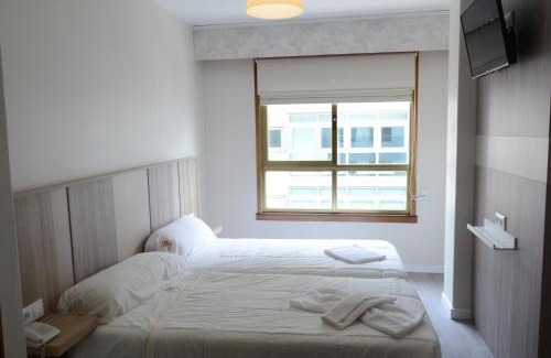 La Coruna Hotel | Hotel Cristal 1