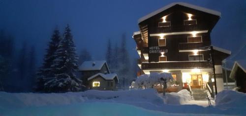 Staffa Hotel | Hotel Cristallo