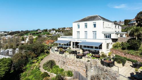 St. Lawrence Hotel | Hotel Cristina