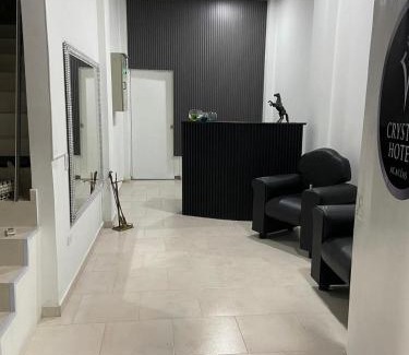 Acacias Hotel | Hotel Crystal Acacias