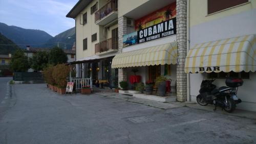 Romano d'Ezzelino Hotel | Hotel Cubamia