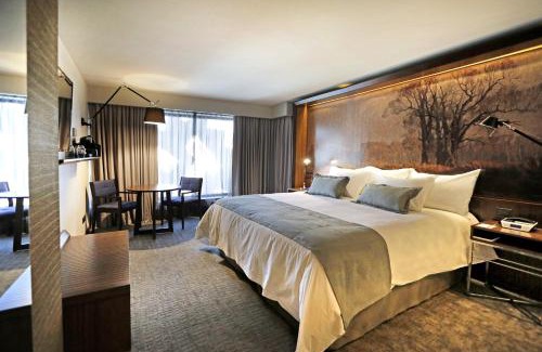 Lastarria Hotel | Hotel Cumbres Lastarria